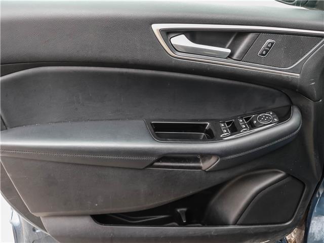 2018 Ford Edge SEL (Stk: 15-25297A) in London - Image 12 of 28