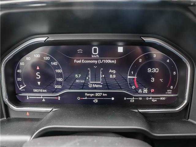 2022 GMC Sierra 1500 AT4 (Stk: 15-26187A) in London - Image 18 of 28