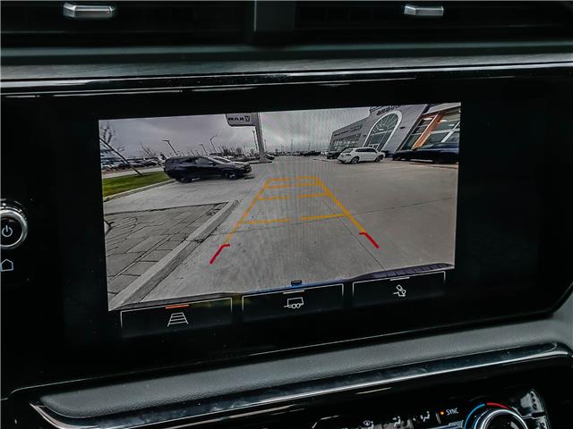 2022 GMC Sierra 1500 AT4 (Stk: 15-26187A) in London - Image 19 of 28