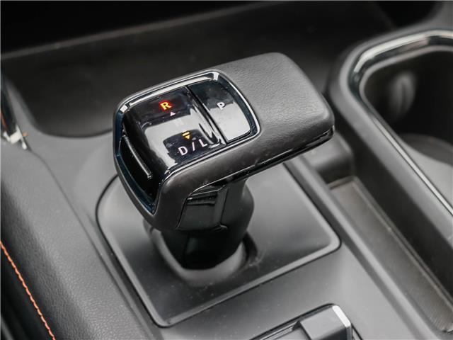 2022 GMC Sierra 1500 AT4 (Stk: 15-26187A) in London - Image 21 of 28