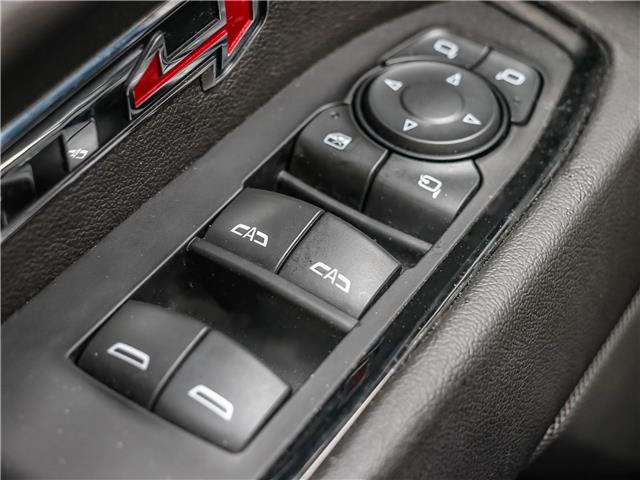 2022 GMC Sierra 1500 AT4 (Stk: 15-26187A) in London - Image 23 of 28