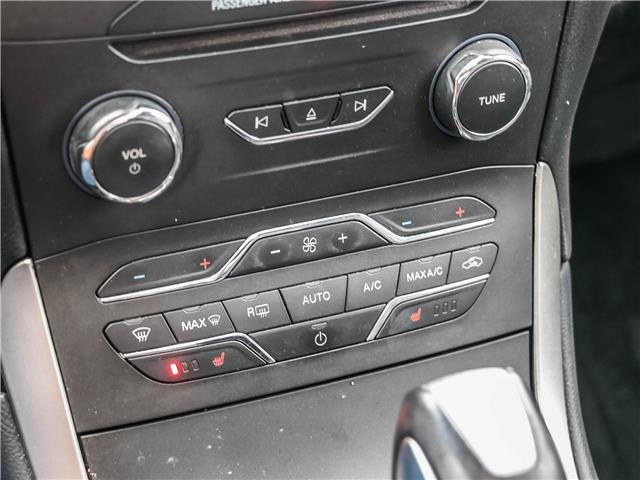 2018 Ford Edge SEL (Stk: 15-25297A) in London - Image 19 of 28