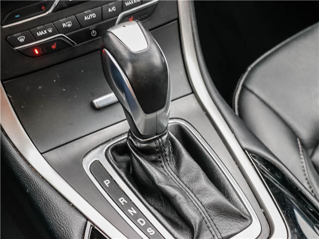 2018 Ford Edge SEL (Stk: 15-25297A) in London - Image 20 of 28