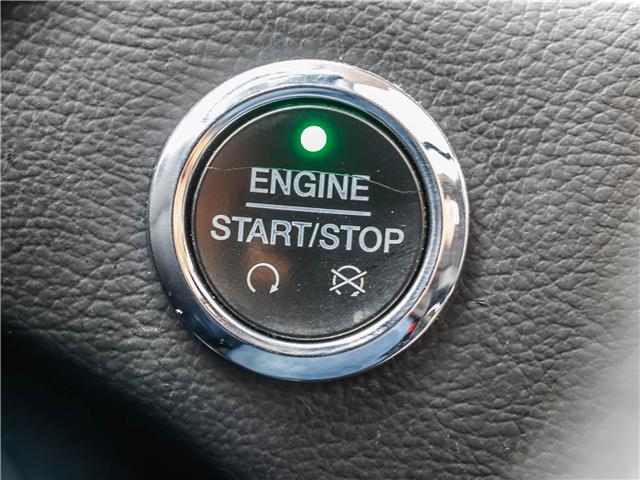 2018 Ford Edge SEL (Stk: 15-25297A) in London - Image 21 of 28