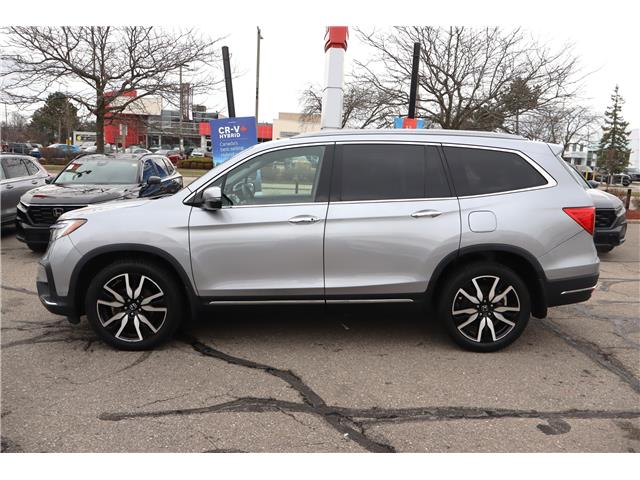2021 Honda Pilot Touring 7P (Stk: 2214649A) in Mississauga - Image 2 of 38