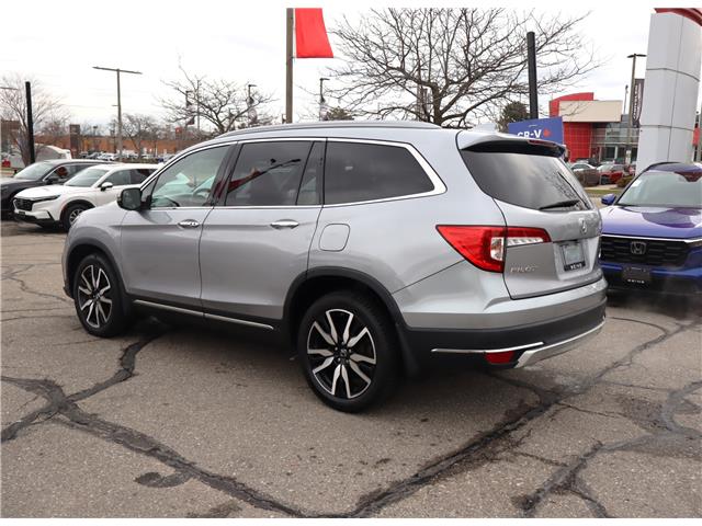 2021 Honda Pilot Touring 7P (Stk: 2214649A) in Mississauga - Image 3 of 38