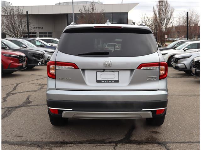 2021 Honda Pilot Touring 7P (Stk: 2214649A) in Mississauga - Image 4 of 38