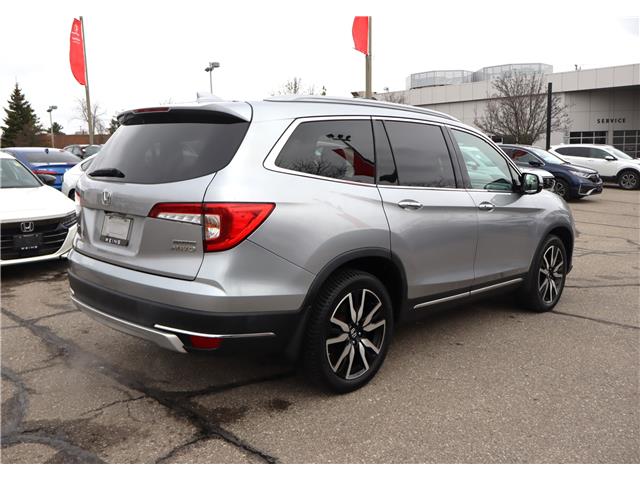 2021 Honda Pilot Touring 7P (Stk: 2214649A) in Mississauga - Image 5 of 38
