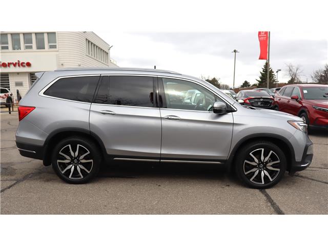 2021 Honda Pilot Touring 7P (Stk: 2214649A) in Mississauga - Image 6 of 38