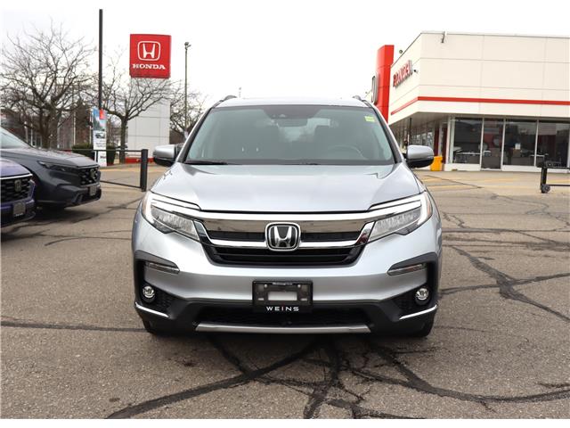 2021 Honda Pilot Touring 7P (Stk: 2214649A) in Mississauga - Image 8 of 38