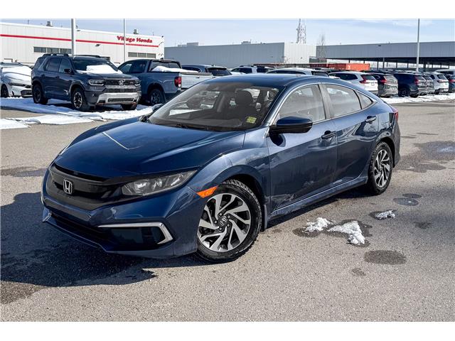 2019 Honda Civic EX (Stk: B9090) in Calgary - Image 2 of 5
