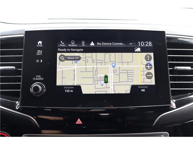 2021 Honda Pilot Touring 7P (Stk: 2214649A) in Mississauga - Image 17 of 38