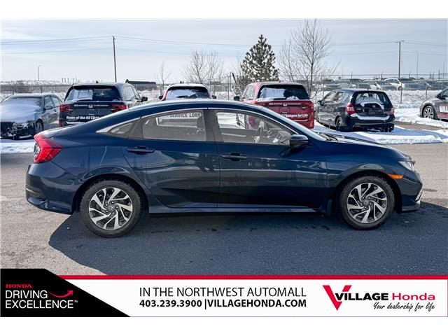 2019 Honda Civic EX (Stk: B9090) in Calgary - Image 3 of 5