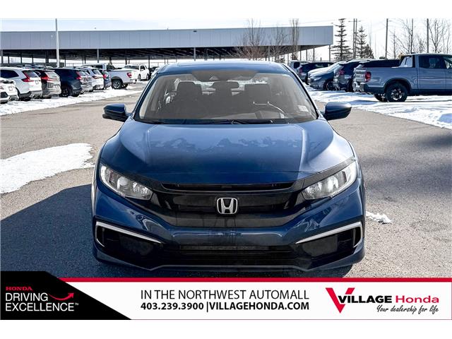 2019 Honda Civic EX (Stk: B9090) in Calgary - Image 5 of 5
