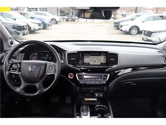 2021 Honda Pilot Touring 7P (Stk: 2214649A) in Mississauga - Image 12 of 38
