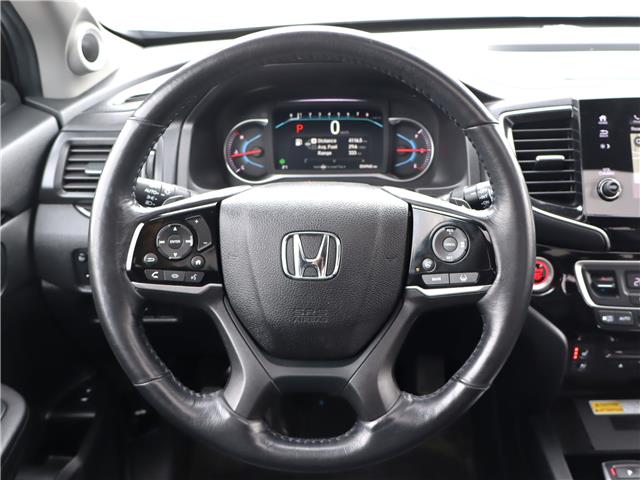 2021 Honda Pilot Touring 7P (Stk: 2214649A) in Mississauga - Image 14 of 38