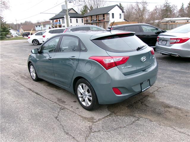 2013 Hyundai Elantra GT GLS in Kitchener - Image 3 of 23