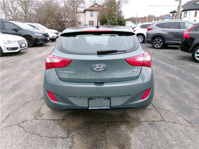 2013 Hyundai Elantra GT GLS in Kitchener - Image 4 of 23