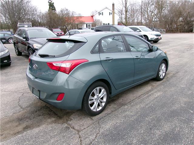 2013 Hyundai Elantra GT GLS in Kitchener - Image 5 of 23