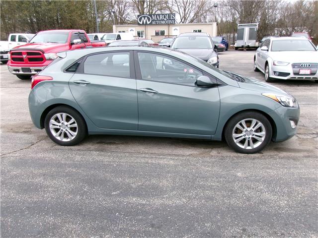 2013 Hyundai Elantra GT GLS in Kitchener - Image 6 of 23