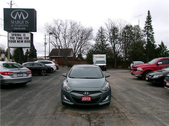 2013 Hyundai Elantra GT GLS in Kitchener - Image 8 of 23