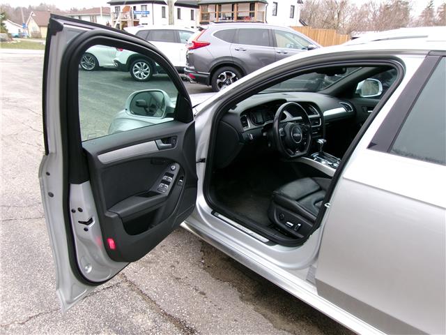 2014 Audi A4 allroad 2.0 Progressiv in Kitchener - Image 6 of 23