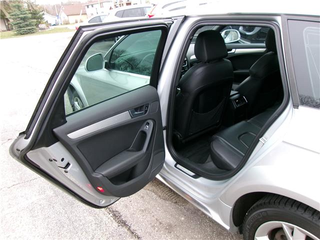 2014 Audi A4 allroad 2.0 Progressiv in Kitchener - Image 10 of 23