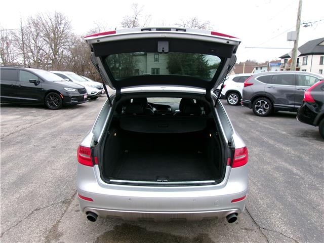 2014 Audi A4 allroad 2.0 Progressiv in Kitchener - Image 13 of 23