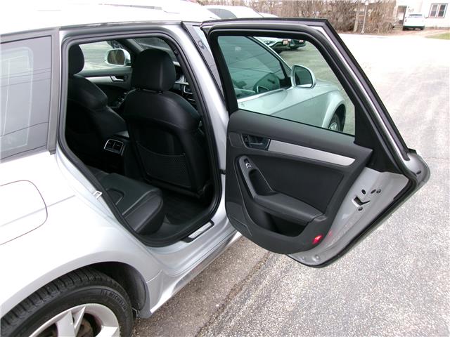 2014 Audi A4 allroad 2.0 Progressiv in Kitchener - Image 16 of 23