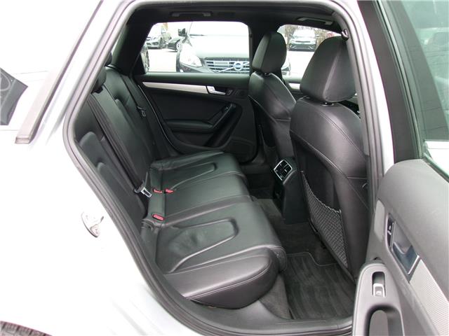 2014 Audi A4 allroad 2.0 Progressiv in Kitchener - Image 17 of 23