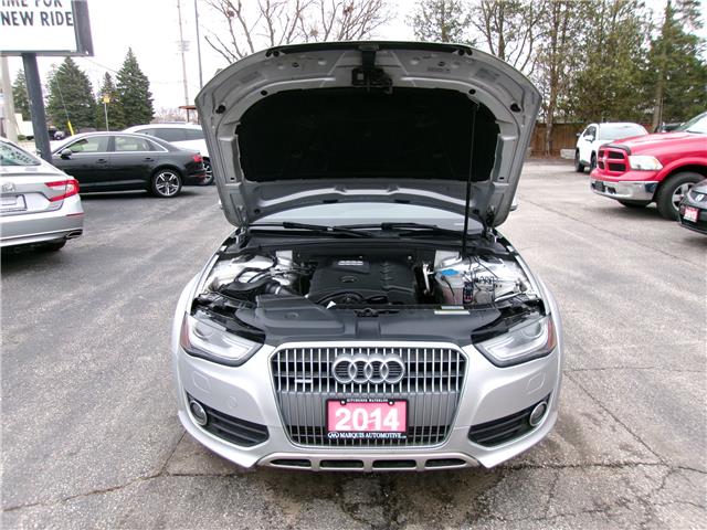 2014 Audi A4 allroad 2.0 Progressiv in Kitchener - Image 21 of 23