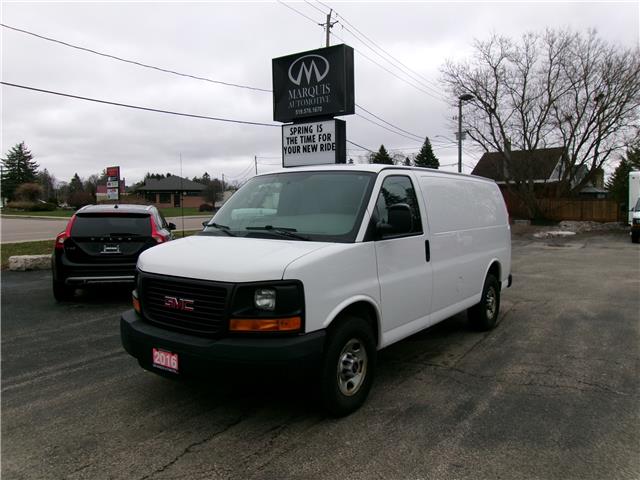 2016 GMC Savana 2500 1WT in Kitchener - Image 1 of 23