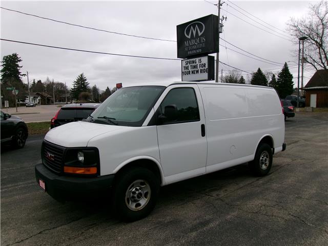 2016 GMC Savana 2500 1WT in Kitchener - Image 2 of 23