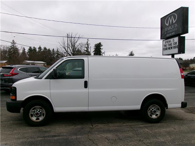 2016 GMC Savana 2500 1WT in Kitchener - Image 3 of 23