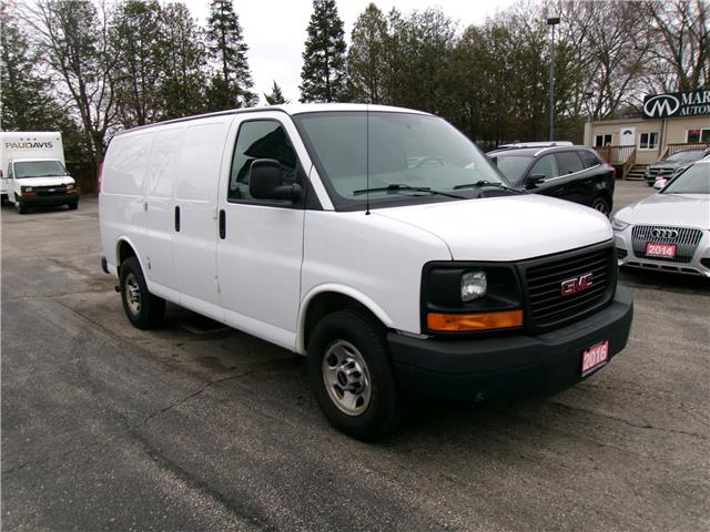 2016 GMC Savana 2500 1WT in Kitchener - Image 7 of 23