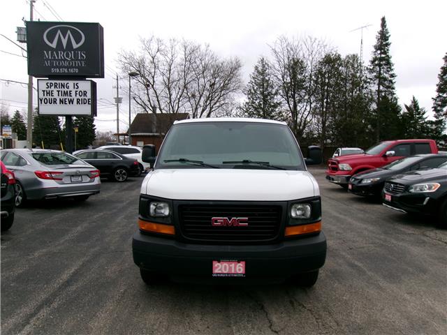 2016 GMC Savana 2500 1WT in Kitchener - Image 8 of 23
