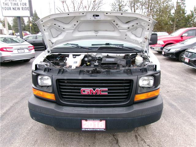 2016 GMC Savana 2500 1WT in Kitchener - Image 20 of 23