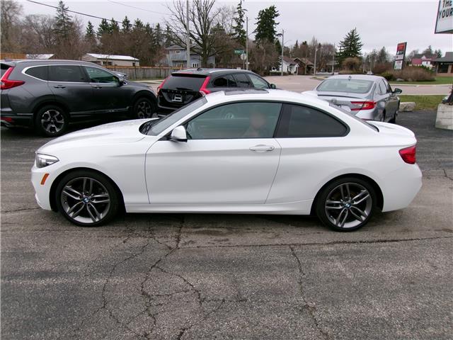 2018 BMW 230i xDrive in Kitchener - Image 2 of 24