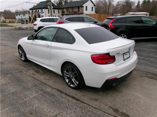 2018 BMW 230i xDrive in Kitchener - Image 3 of 24