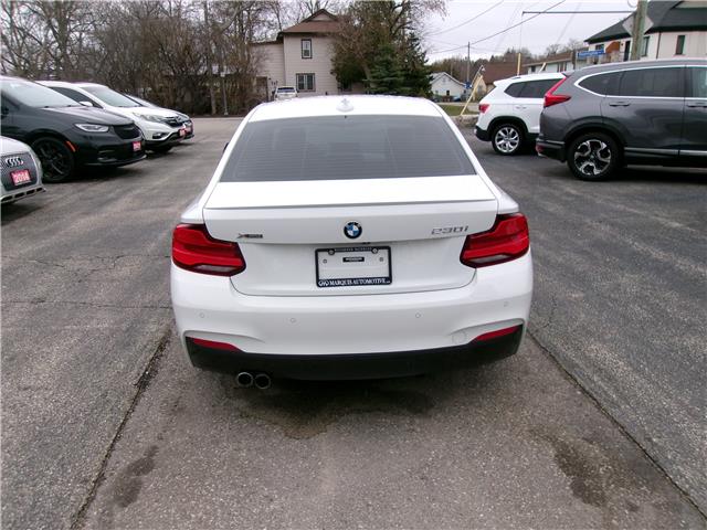 2018 BMW 230i xDrive in Kitchener - Image 4 of 24