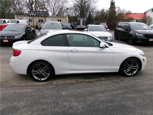 2018 BMW 230i xDrive in Kitchener - Image 6 of 24