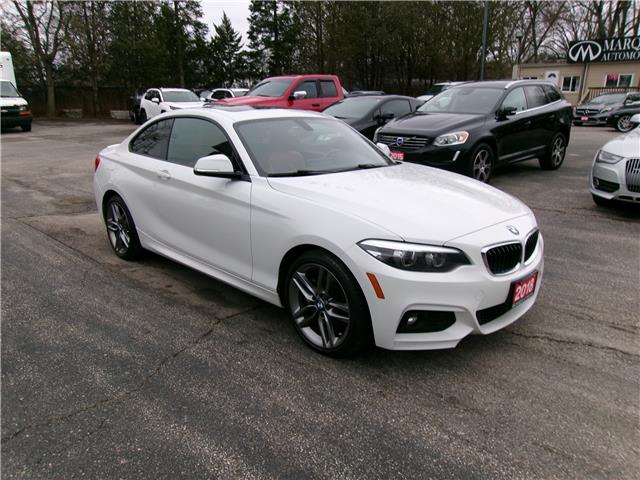2018 BMW 230i xDrive in Kitchener - Image 7 of 24