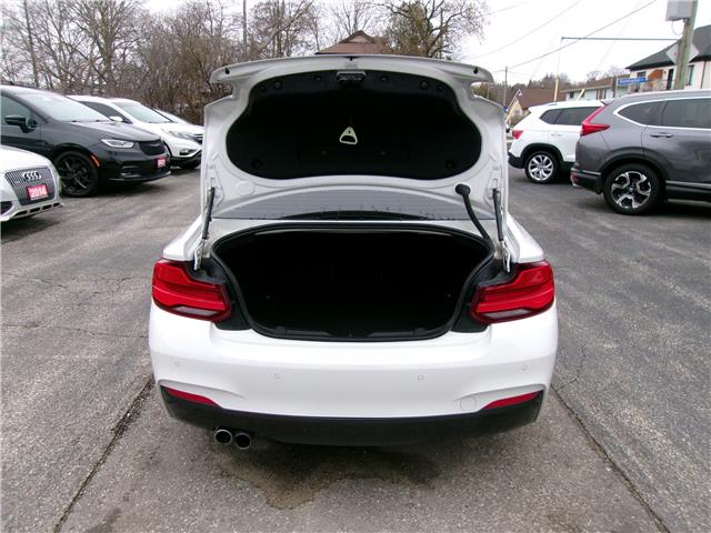 2018 BMW 230i xDrive in Kitchener - Image 14 of 24