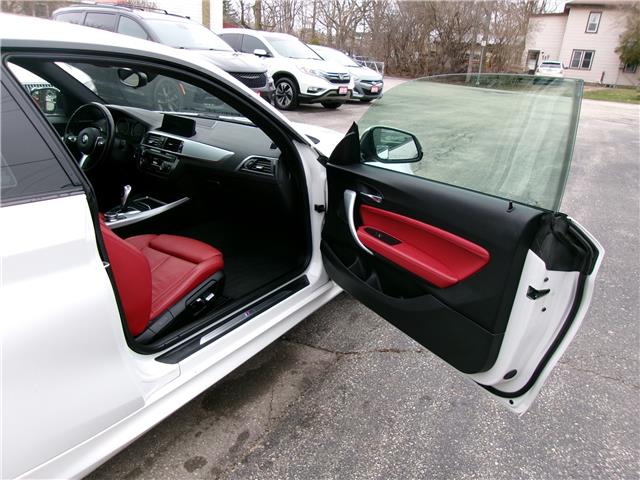 2018 BMW 230i xDrive in Kitchener - Image 16 of 24