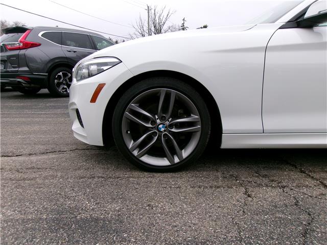 2018 BMW 230i xDrive in Kitchener - Image 20 of 24