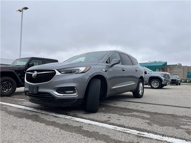 2018 Buick Enclave Essence (Stk: JJ202146) in Goderich - Image 1 of 19