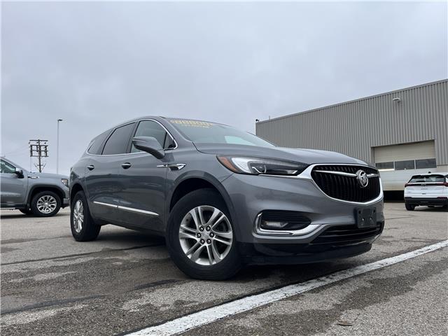 2018 Buick Enclave Essence (Stk: JJ202146) in Goderich - Image 3 of 19