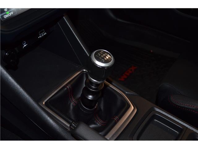 2024 Subaru WRX Base (Stk: P20778) in Kingston - Image 7 of 10