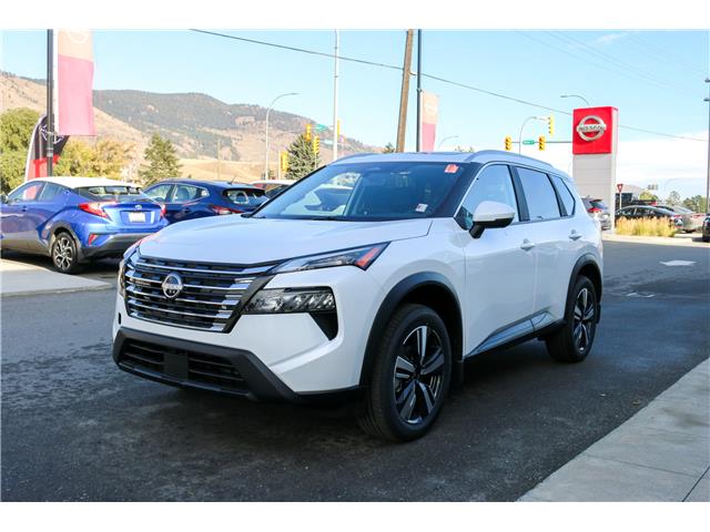 2026 Nissan Rogue SV Moonroof (Stk: T26108) in Kamloops - Image 1 of 21