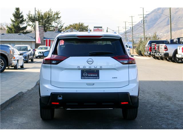 2026 Nissan Rogue SV Moonroof (Stk: T26108) in Kamloops - Image 4 of 21